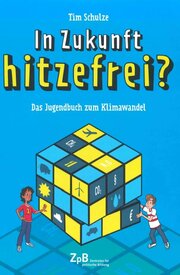 Buchcover In Zukunft hitzefrei