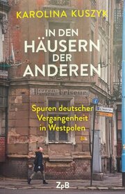 Buchcover In den Häusern der Anderen