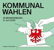 Buchcover Kommunalwahl 2024