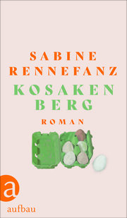 Kosakenberg Buchcover Kosakenberg