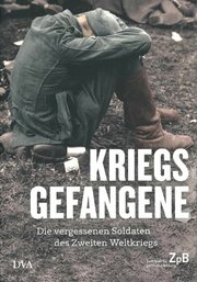 Buchcover Kriegs Gefangene