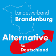 Logo der AfD