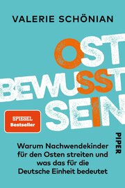 Buchcover Ostbewusstsein Buchcover Ostbewusstsein