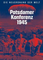 Buchcover Potsdam Konferenz
