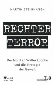Buchcover Rechter Terror
