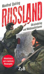 Buchcover Russland