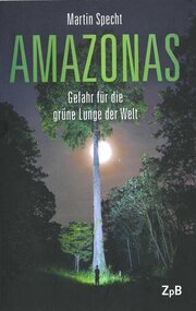 Buchcover Amazonas Buchcover Amazonas