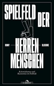 Buchcover Spielfeld der Herrenmenschen