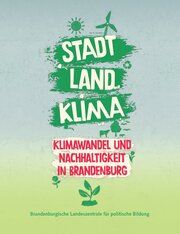 Buchcover Stadt Land Klima