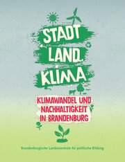 Buchcover Stadt Land Klima