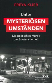 Buchcover Unter Mysterioesen Umstaenden