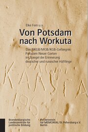 Buchcover_Von_Potsdam_nach_Workuta