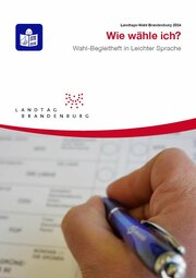 Cover Wie wähle ich
