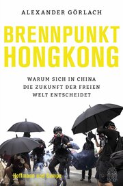 Cover Brennpunkt Hongkong