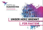 Wahlprogramm Humanisten