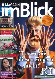 Buchcover im Blick