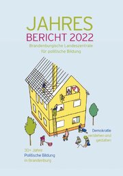 Heftumschlag vom Jahresbericht 2022