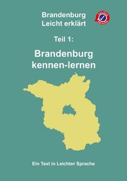 Buchcover Brandenburg Leicht erklärt, Teil 1