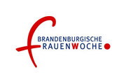 Logo Brandenburgische Frauenwoche