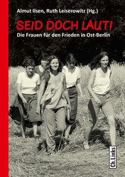 Buchcover "Seid doch laut!"