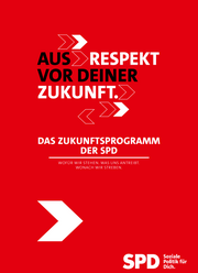 SPD Wahlprogramm zur Bundestagswahl 2021