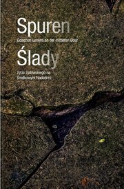Buchcover Spuren jüdischen Lebens an der mittleren Oder