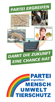 Tierschutzpartei Landtagswahlprogramm 2019