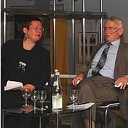 Siegfried Schiele und Martina Weyrauch