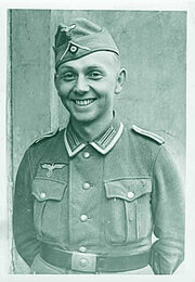 Mein Mann als Soldat