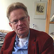 Prof. Dr. Peter Knösel. Foto: Lina Dingler