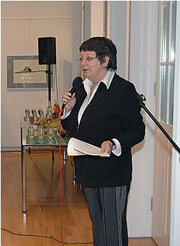 Martina Schellhorn; Foto: Harald Hirsch