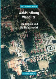 Buchcover Walsiedlung Wandlitz