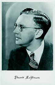 Elzard Kuhlman 