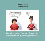 Buchcover Basiswissen Demokratie