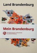 Postkartenset "Mein Brandenburg"