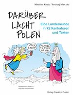 Cover Darüber lacht Polen