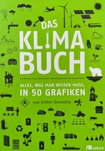 Buchcover Klimabuch