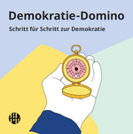 Demokratie-Domino
