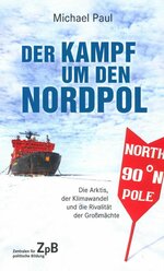 Buchcover Der Kampf um den Nordpol