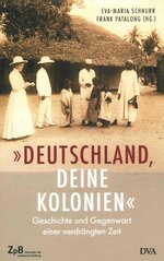 Buchcover Deutschland deine Kolonien