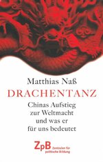 Buchcover Drachentanz