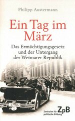 Buchcover Ein Tag im März