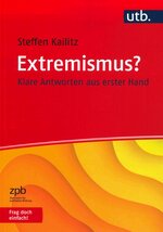 Extremismus? Klare Antworten aus erster Hand