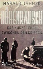 Buchcover Höhenrausch