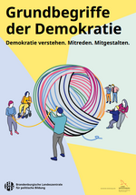 Plakatausstellung: Grundbegriffe der Demokratie