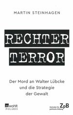 Buchcover Rechter Terror