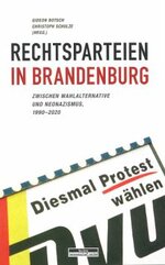 Rechtparteien in Brandenburg