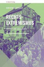 Buchcover Rechtsextremismus