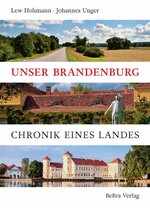 Cover Unser Brandenburg