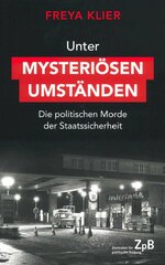 Buchcover Unter Mysterioesen Umstaenden